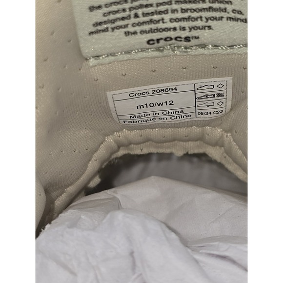 Crocs SALEHE BEMBURY Men 10 main image 10